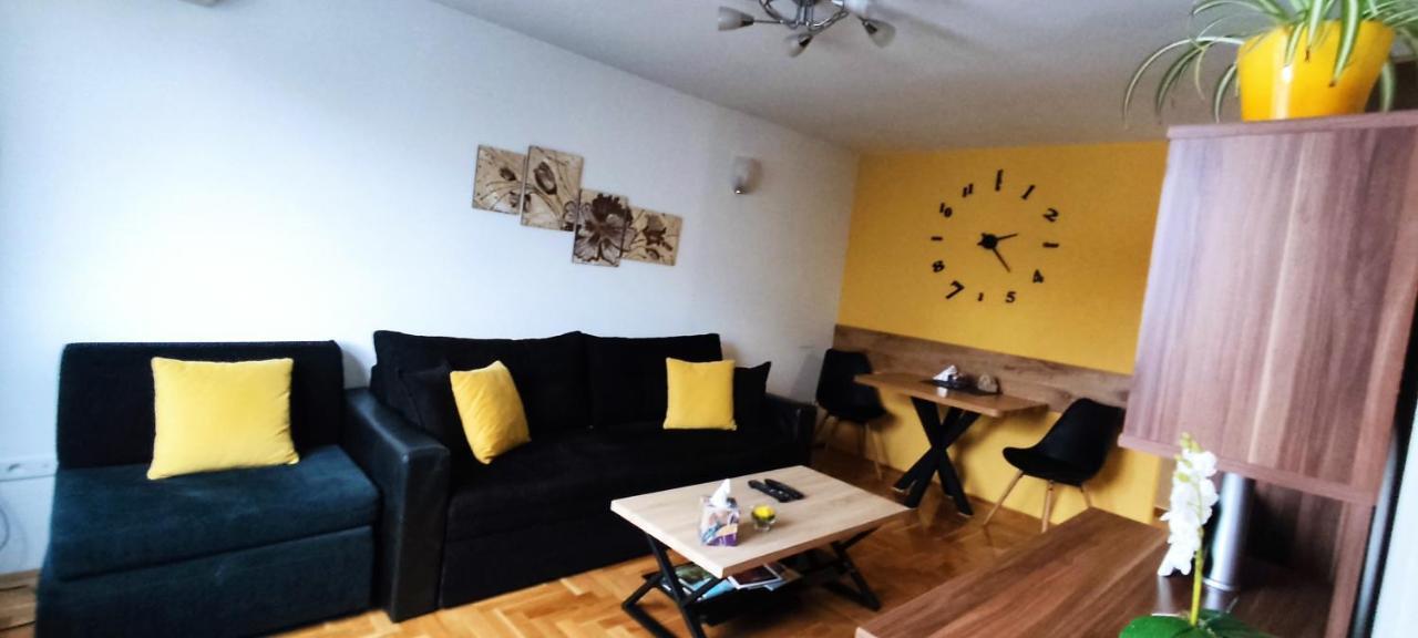 Apartman Relax - Free Public Parking SJJ Esterno foto